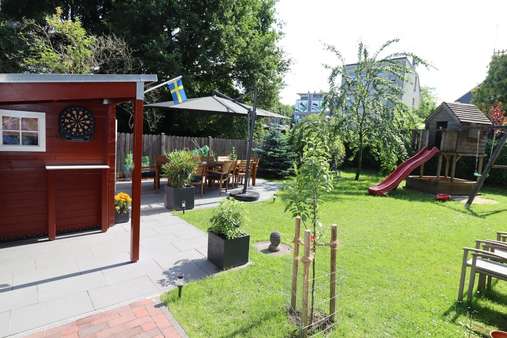 Ansicht Garten Ansicht Garten - Einfamilienhaus in 42657 Solingen mit 170m² kaufen