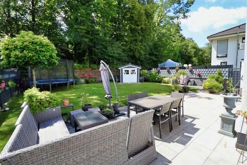 Garten Garten - Einfamilienhaus in 42651 Solingen mit 121m² kaufen
