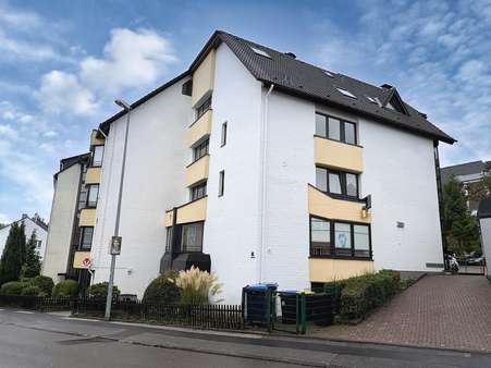 Seitenansicht Seitenansicht - Etagenwohnung in 42853 Remscheid mit 86m² kaufen