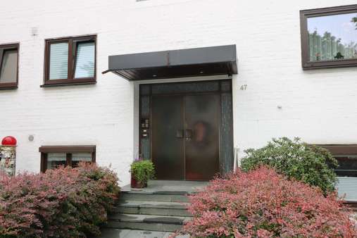Eingangsbereich - Etagenwohnung in 42655 Solingen mit 53m² günstig kaufen