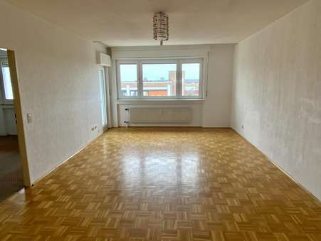 Wohnzimmer - Etagenwohnung in 47475 Kamp-Lintfort mit 66m² kaufen