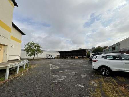 Parkplatz - Sonstige in 47057 Duisburg mit 760m² kaufen