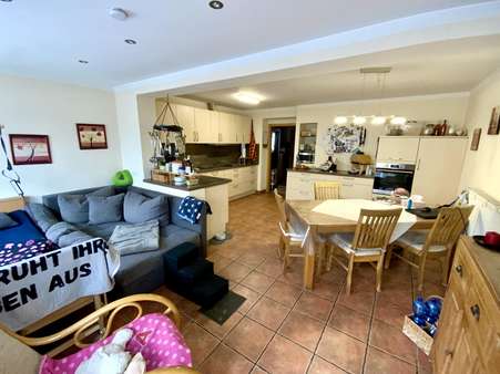 Wohnküche - Reihenmittelhaus in 47475 Kamp-Lintfort mit 89m² kaufen