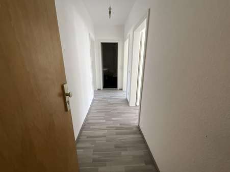 Eingangsbereich - Dachgeschosswohnung in 46045 Oberhausen mit 47m² kaufen