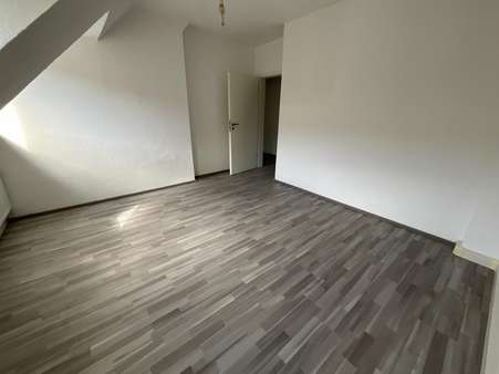 Schlafzimmer - Dachgeschosswohnung in 46045 Oberhausen mit 47m² kaufen