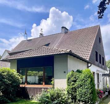 Frontansicht - Doppelhaushälfte in 47269 Duisburg mit 96m² kaufen