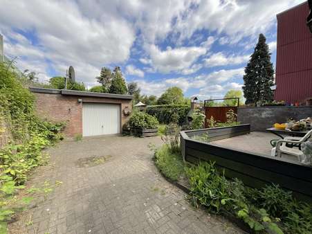 Garage - Reihenendhaus in 47138 Duisburg mit 105m² kaufen