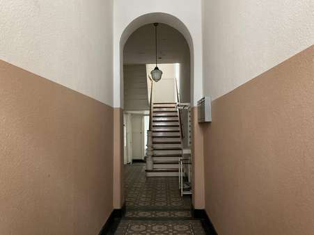 Eingangsbereich - Mehrfamilienhaus in 47198 Duisburg mit 318m² kaufen