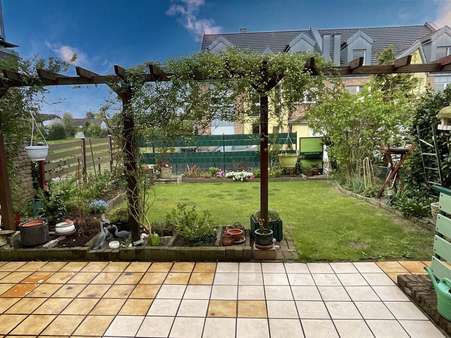 Garten Garten - Reihenmittelhaus in 47495 Rheinberg mit 111m² kaufen