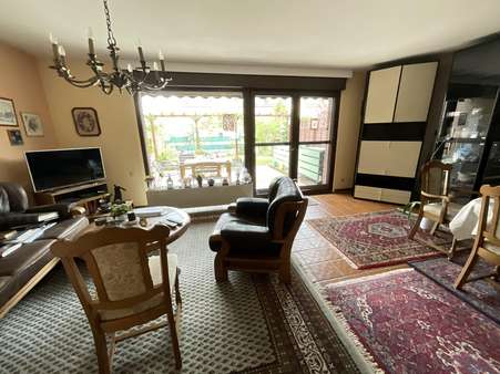 EG Wohnzimmer EG Wohnzimmer - Reihenmittelhaus in 47495 Rheinberg mit 111m² kaufen
