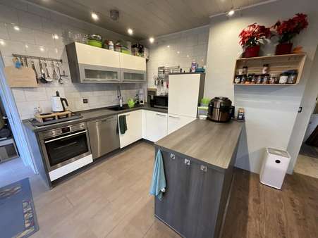 Küche - Doppelhaushälfte in 47249 Duisburg mit 100m² kaufen