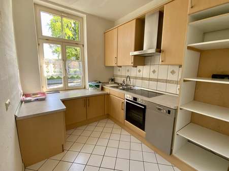 Küche - Erdgeschosswohnung in 47229 Duisburg mit 71m² kaufen