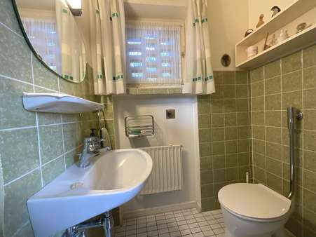 Gäste-WC - Einfamilienhaus in 47229 Duisburg mit 149m² kaufen