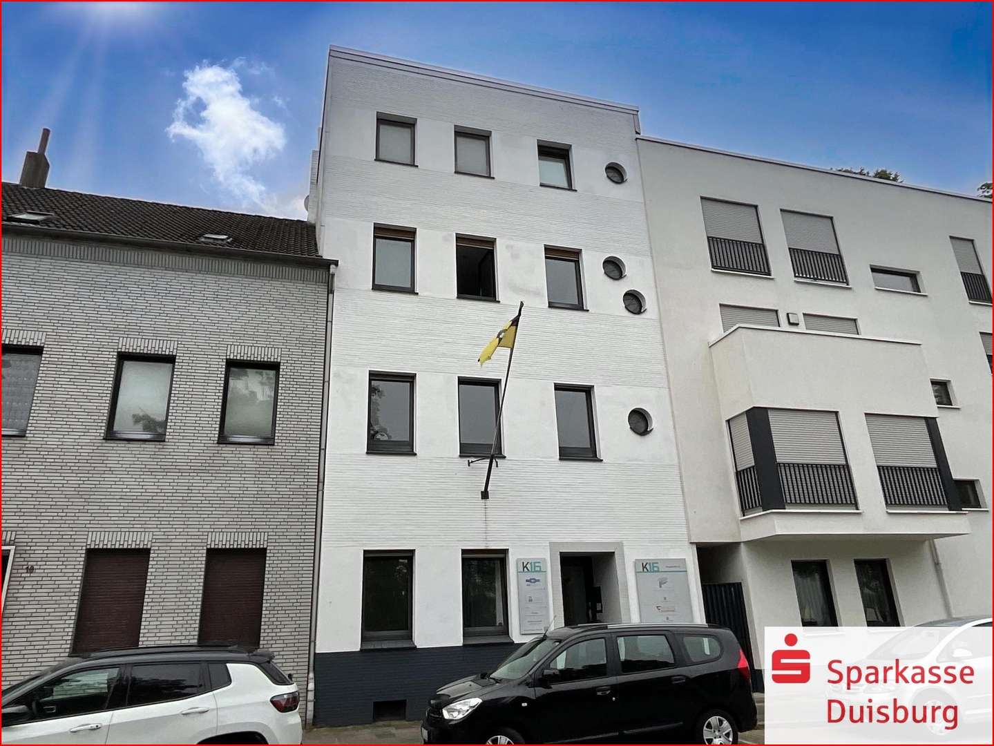 Exposébild Exposébild - Büro in 47198 Duisburg mit 348m² kaufen