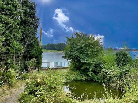 Rheinblick Rheinblick - Büro in 47198 Duisburg mit 348m² kaufen