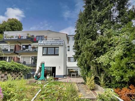 Rückansicht Rückansicht - Büro in 47198 Duisburg mit 348m² kaufen