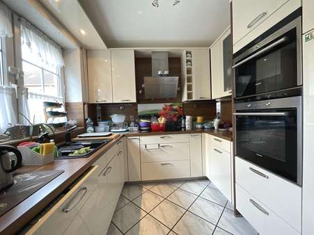 Küche Küche - Reiheneckhaus in 47229 Duisburg mit 130m² kaufen