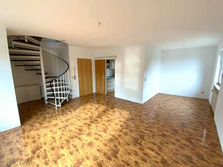 Wohn- / Esszimmer - Maisonette-Wohnung in 47441 Moers mit 77m² kaufen