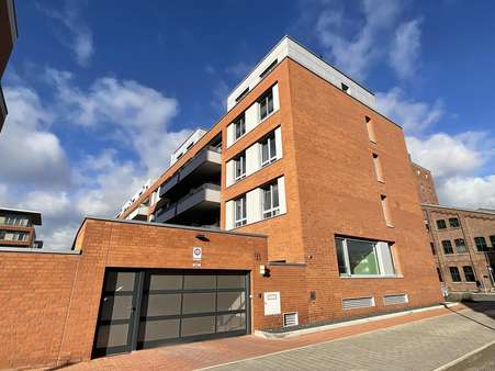 Seitenansicht - Erdgeschosswohnung in 47051 Duisburg mit 120m² kaufen