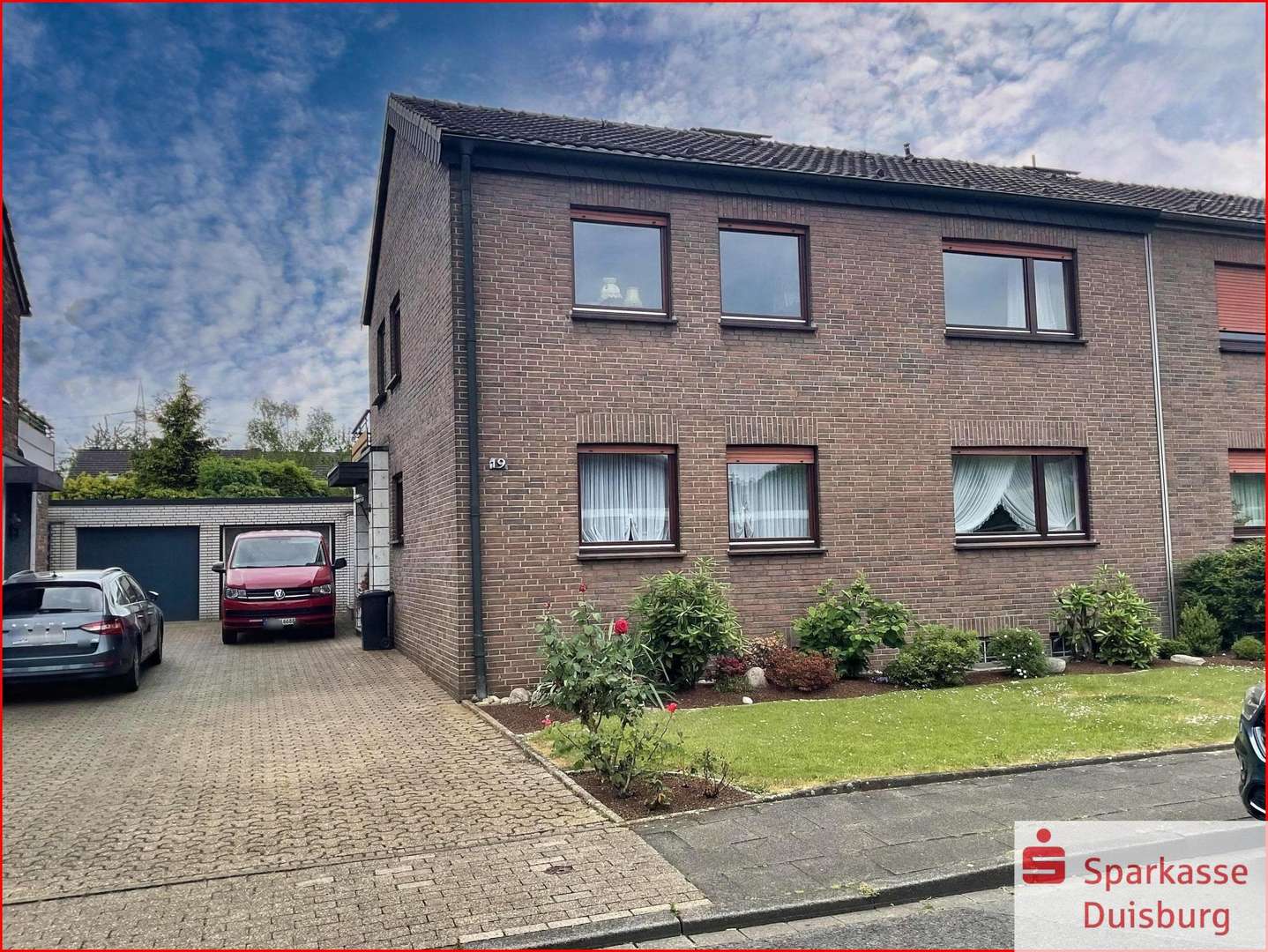 null - Zweifamilienhaus in 47178 Duisburg mit 164m² kaufen