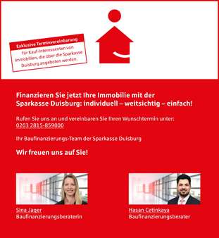 null - Zwangsversteigerung Reihenmittelhaus in 47475 Kamp-Lintfort mit 75m² kaufen