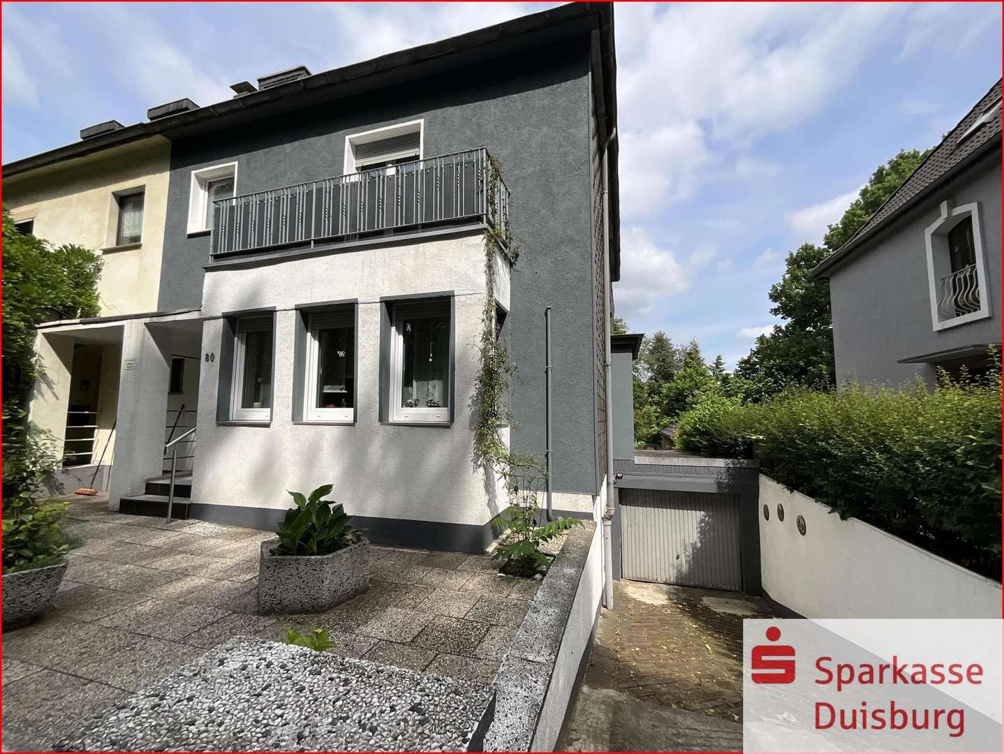 Hausansicht Hausansicht - Einfamilienhaus in 47137 Duisburg mit 183m² kaufen