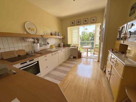 Küche - Etagenwohnung in 47051 Duisburg mit 76m² kaufen