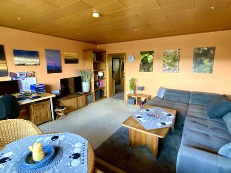 Wohnzimmer Wohnzimmer - Etagenwohnung in 47475 Kamp-Lintfort mit 81m² kaufen