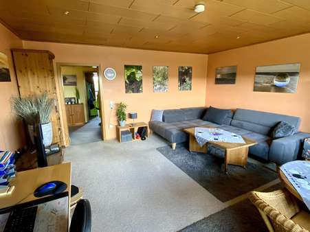 Wohnzimmer Wohnzimmer - Etagenwohnung in 47475 Kamp-Lintfort mit 81m² kaufen