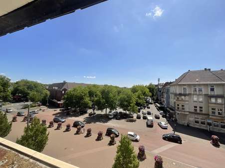 Ausblick - Maisonette-Wohnung in 47166 Duisburg mit 82m² kaufen