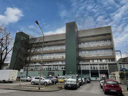 Rückansicht - Maisonette-Wohnung in 47166 Duisburg mit 82m² kaufen