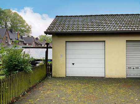 Garage - Reihenmittelhaus in 47167 Duisburg mit 87m² kaufen