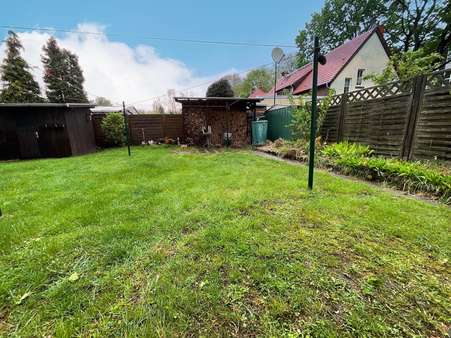 Garten - Reihenmittelhaus in 47167 Duisburg mit 87m² kaufen
