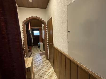 Eingangsbereich EG - Reihenmittelhaus in 47167 Duisburg mit 87m² kaufen