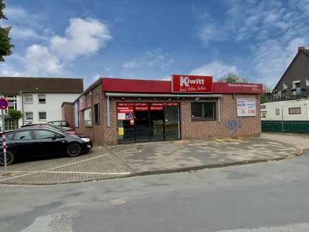 Straßenansicht Straßenansicht - Zwangsversteigerung Ladenlokal in 47475 Kamp-Lintfort mit 467m² kaufen