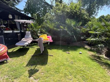 Garten - Reihenmittelhaus in 47139 Duisburg mit 110m² kaufen