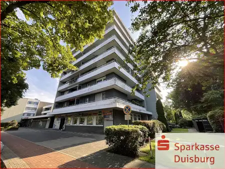 ** Über den Dächern von Neukirchen **
