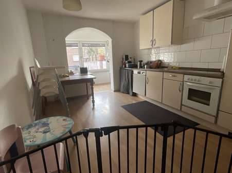 Küche - Mehrfamilienhaus in 47179 Duisburg mit 197m² als Kapitalanlage kaufen