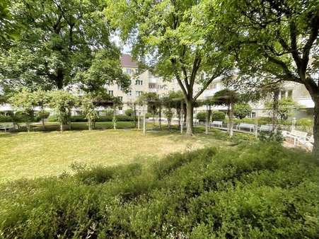 Innenhof - Etagenwohnung in 47051 Duisburg mit 66m² kaufen