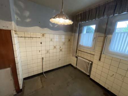 Küche - Reihenendhaus in 47228 Duisburg mit 72m² kaufen