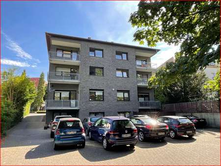 Rückansicht - Bürohaus in 47495 Rheinberg mit 81m² als Kapitalanlage günstig kaufen