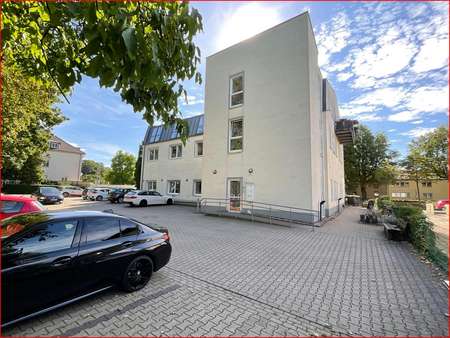 Rückansicht - Bürohaus in 47495 Rheinberg mit 120m² als Kapitalanlage günstig kaufen