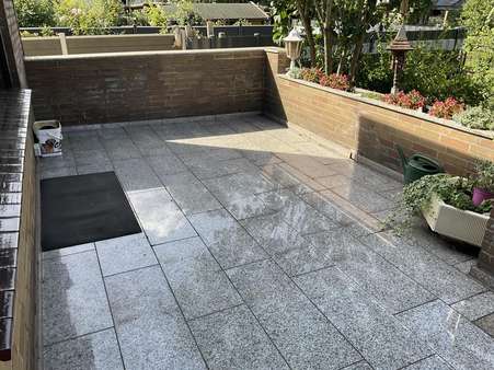Terrasse - Doppelhaushälfte in 47179 Duisburg mit 115m² kaufen