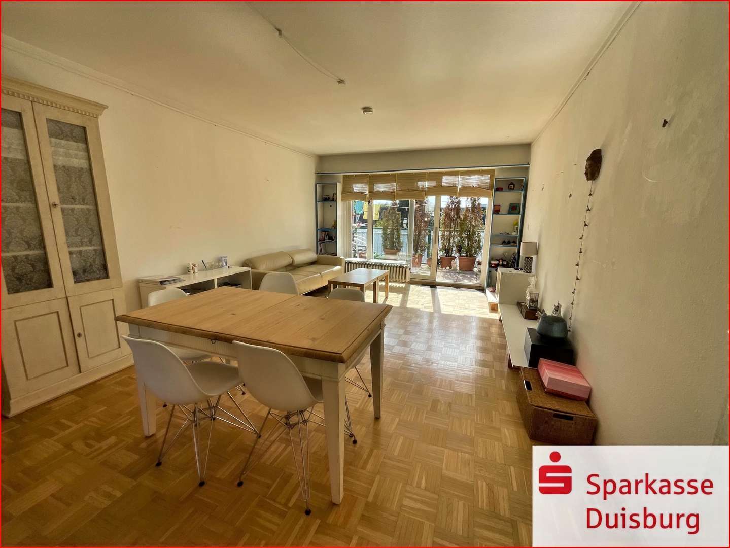 Wohnzimmer Wohnzimmer - Etagenwohnung in 47058 Duisburg mit 72m² kaufen