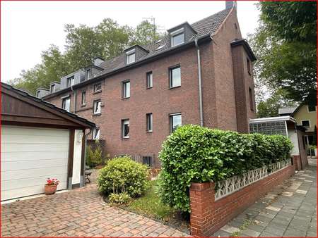 Rückansicht - Mehrfamilienhaus in 47179 Duisburg mit 172m² günstig kaufen