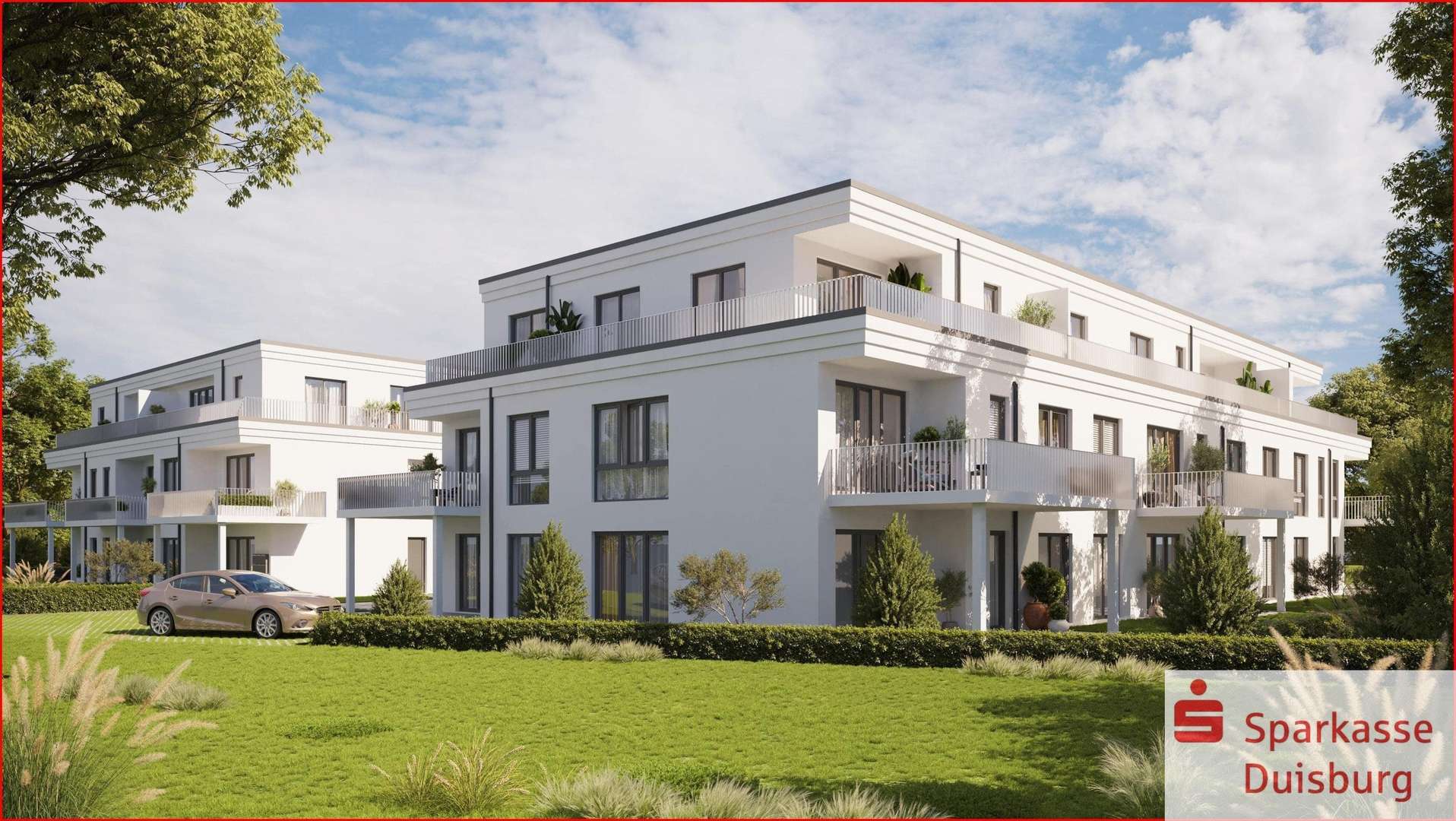 null - Erdgeschosswohnung in 47228 Duisburg mit 100m² kaufen