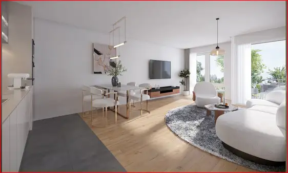 ** Jetzt noch schnell eine Wohnung sichern! **