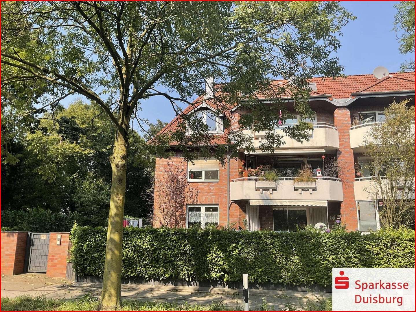 Exposébild - Maisonette-Wohnung in 46535 Dinslaken mit 142m² kaufen