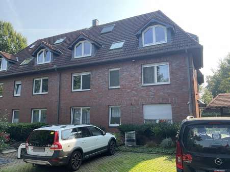 Rückansicht - Maisonette-Wohnung in 46535 Dinslaken mit 142m² kaufen