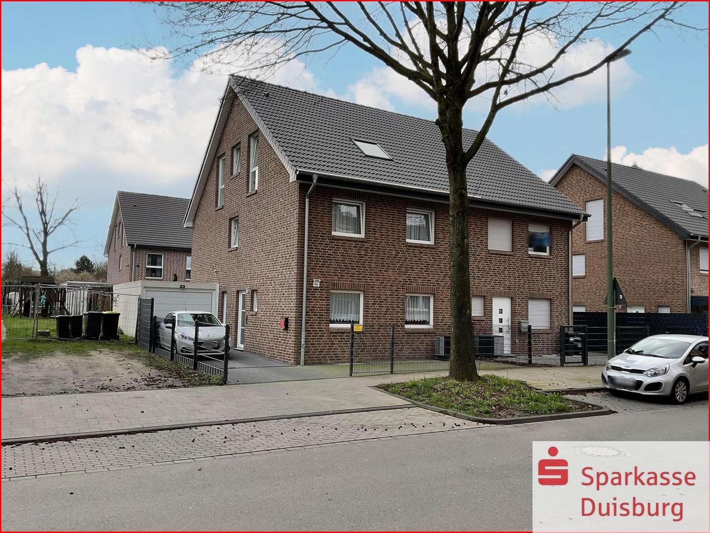 null - Doppelhaushälfte in 47167 Duisburg mit 160m² kaufen